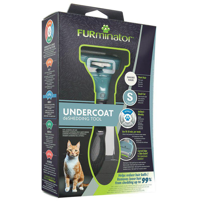 FURMINATOR CAT SHORT HAIR