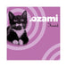 Ozami Gummikarda 13,2x8x3cm