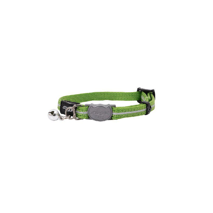 Rogz Alleycat Halsband Xs 8mm