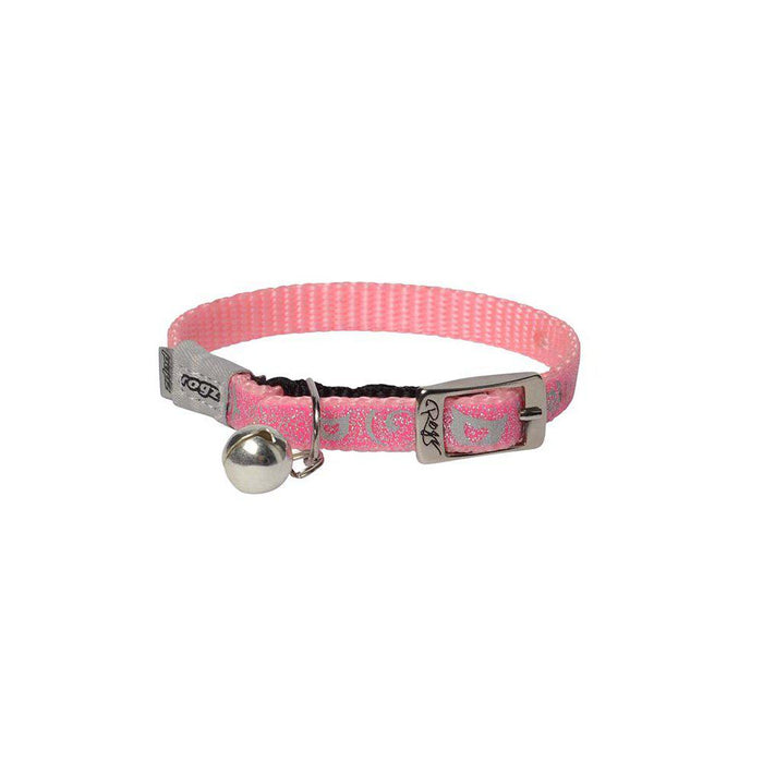 Rogz Sparklecat Halsband Xs