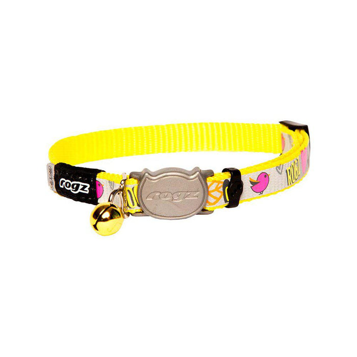 Rogz Reflectocat Halsband S