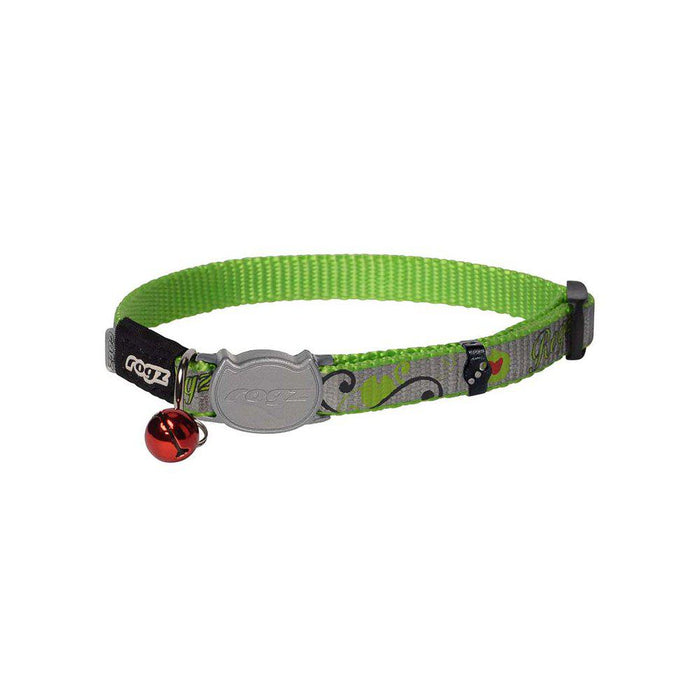 Rogz Reflectocat Halsband S