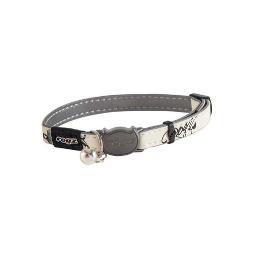Rogz Glowcat Halsband S 11mm 20-31cm