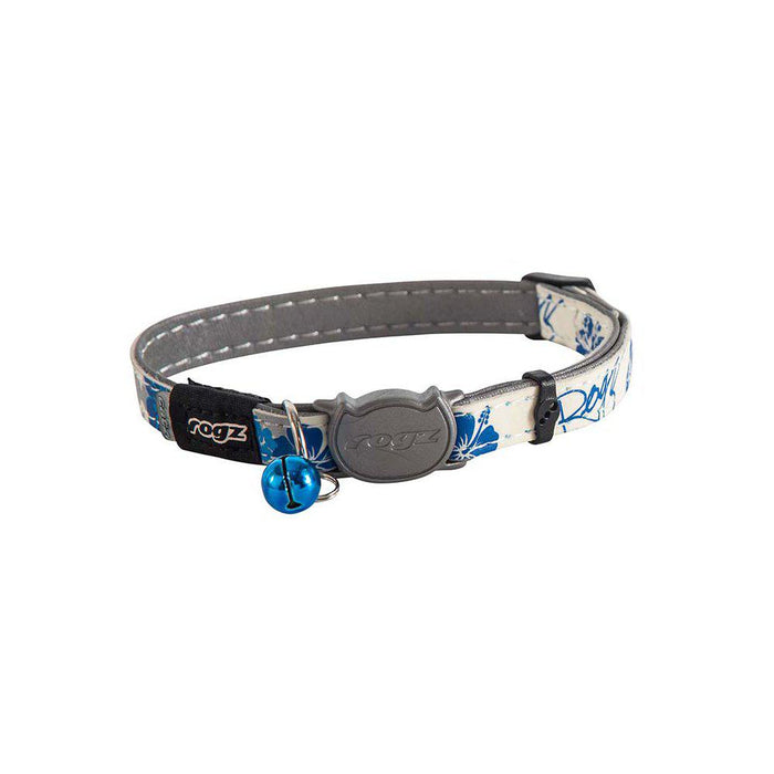 Rogz Glowcat Halsband S 11mm 20-31cm