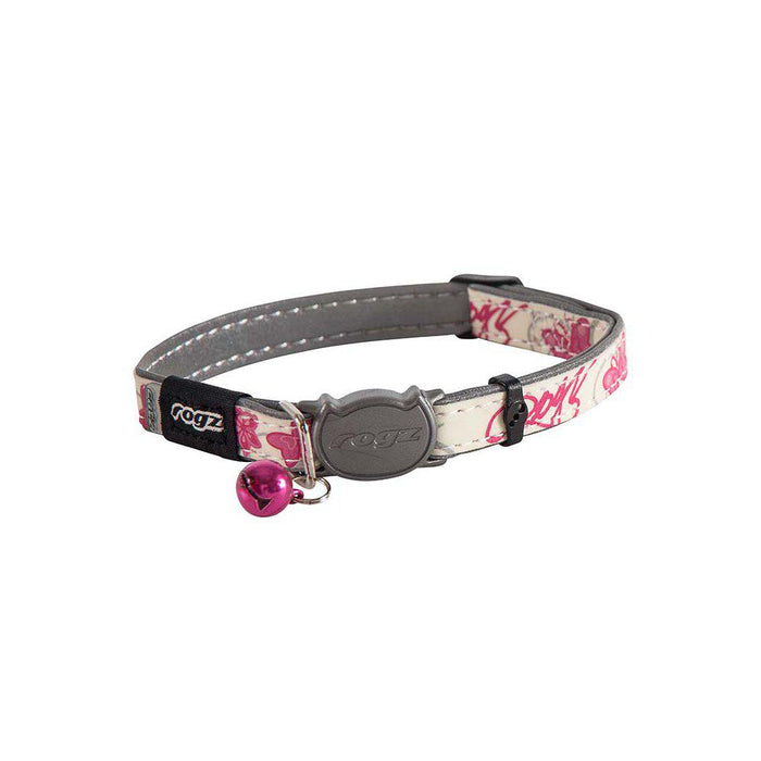 Rogz Glowcat Halsband S 11mm 20-31cm