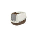 Peewee Ecodome Xl Brun/elfenben