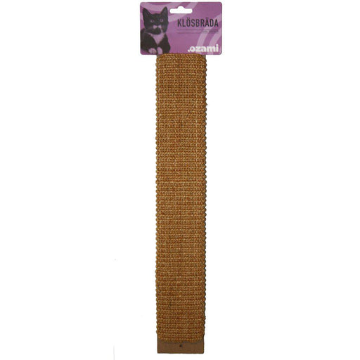 KLÖSBRÄDA SISAL CATNIP OZAMI