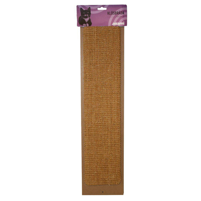 KLÖSBRÄDA SISAL CATNIP OZAMI