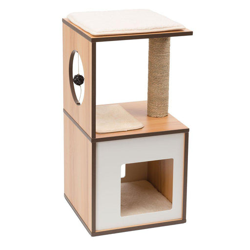 Klösmöbel Vesper V-box Liten valnöt