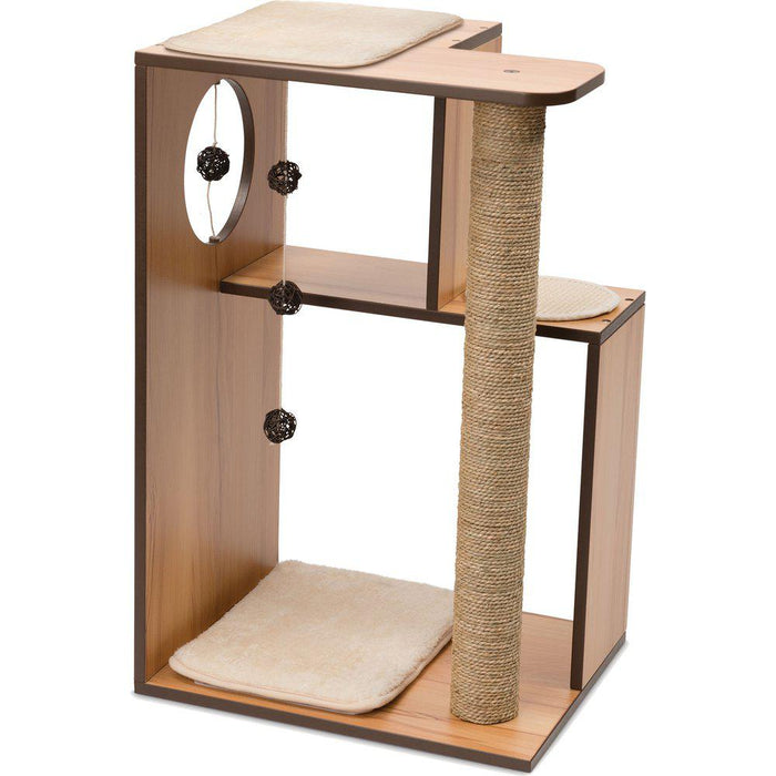 Klösmöbel Vesper V-box Stor Valnöt