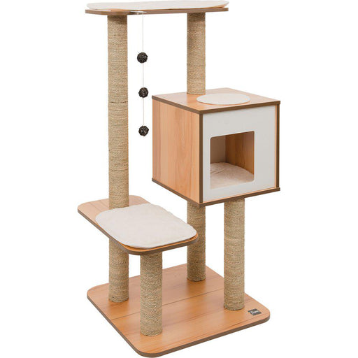 Klösmöbel Vesper High Base Valnöt