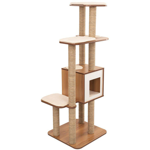 Klösmöbel Vesper High Base Xl Valnöt
