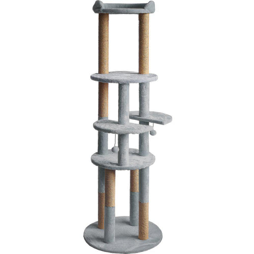 Klösmöbel Multi-level Grå