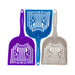 Litter-lifter Travelscoop 25x10cm Mix Färg