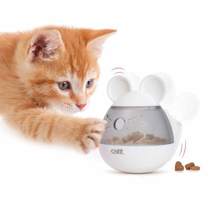 Catit Pixi Treat Dispenser Mus