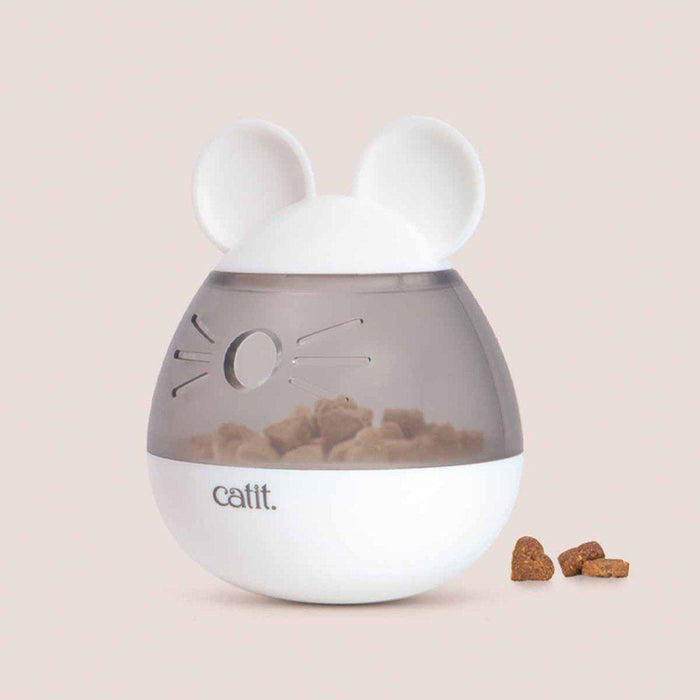 Catit Pixi Treat Dispenser Mus