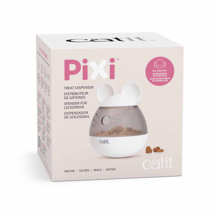 Catit Pixi Treat Dispenser Mus