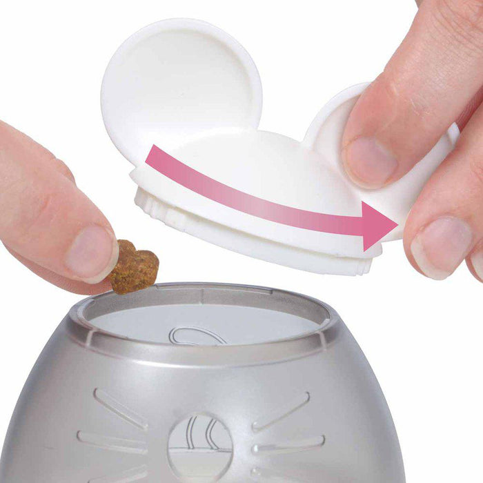 Catit Pixi Treat Dispenser Mus