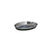 Kattskål Rostfri Anti-slip Oval  250ml