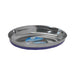 Kattskål Rostfri Anti-slip Oval  250ml