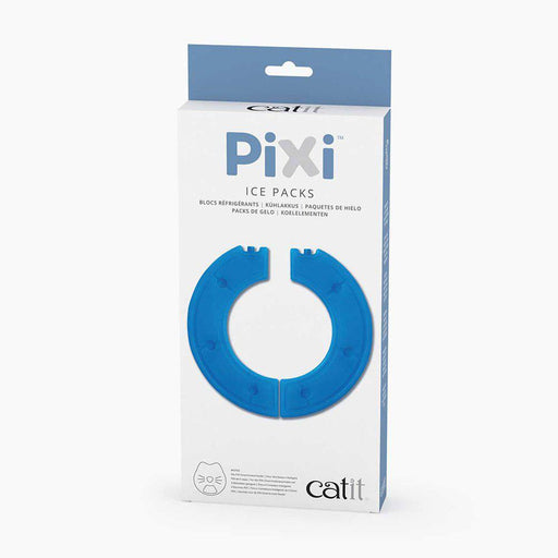 Catit Pixi isförpackningar