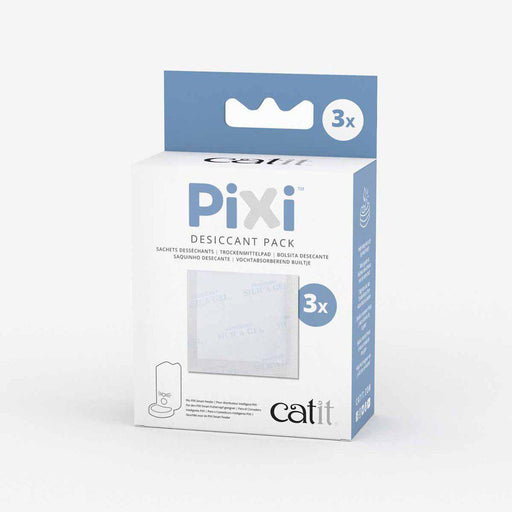 Catit Pixi Smart Feeder Torrfilter 3-pack