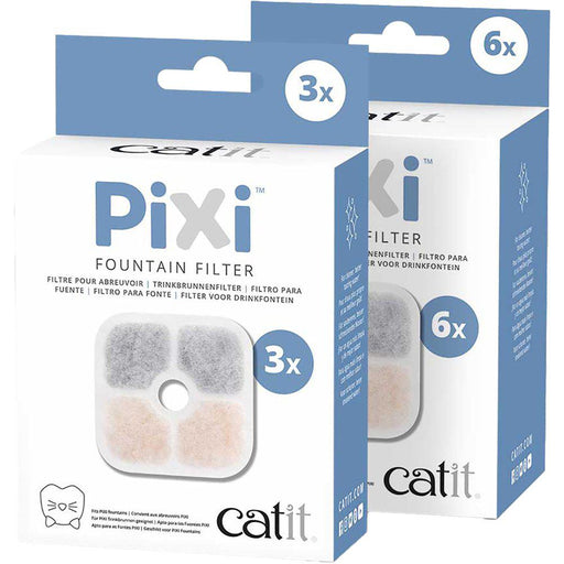 UKOLFILTER TILL PIXI