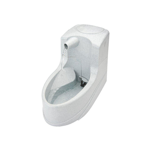 PetSafe Vattenfontän Drinkwell Mini 1.2l Vit