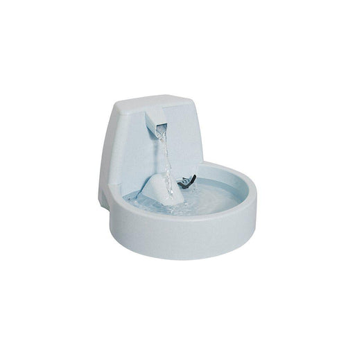 PetSafe Vattenfontän Drinkwell Orginal 1.5l Vit