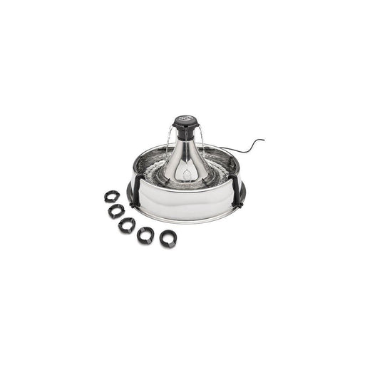 Vattenfontän Drinkwell 360 Rostfritt Ca3.8l