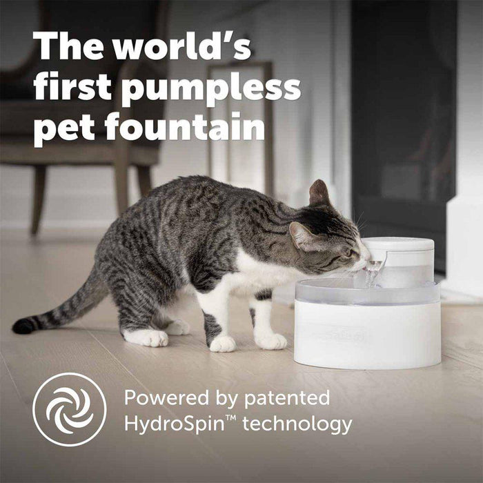 Vattenfontän Outlast 1,8l Pumplös