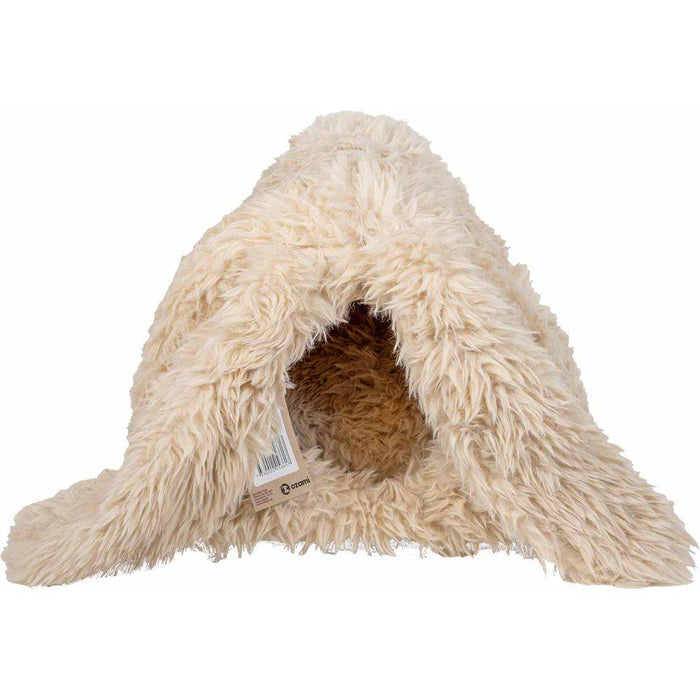 Roger Beige Cover 46x35x30cm
