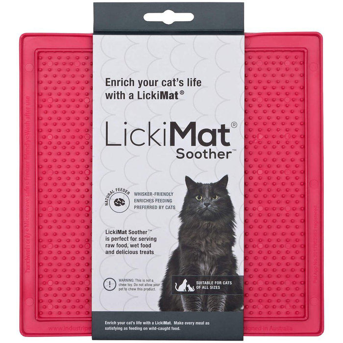 LICKIMAT KATTSUT