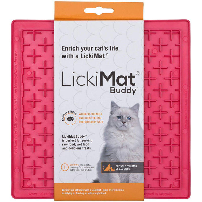 LICKIMAT CAT BUDDY