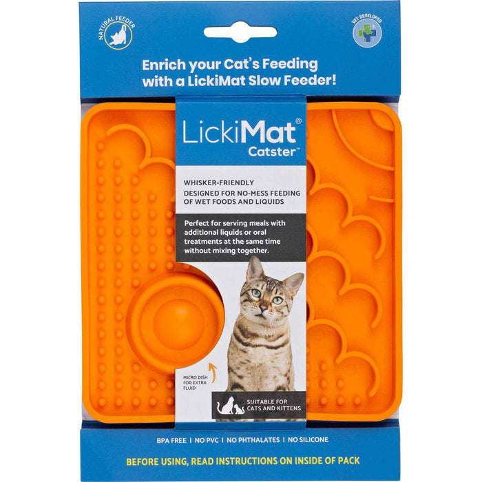 LICKIMAT CAT CATSTER