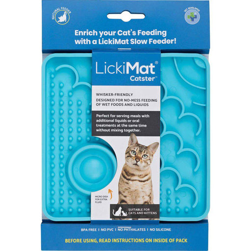LICKIMAT CAT CATSTER
