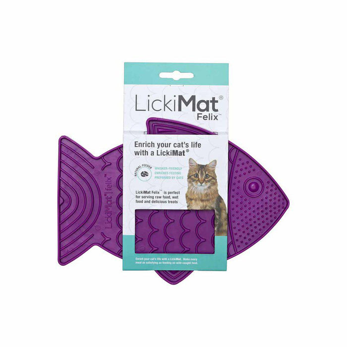 LICKIMAT CAT FELIX