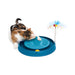 Play´n Scratch Massage Kattlek Blå