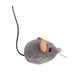 Petstages Squeak Squeak Mouse 4x4x4cm