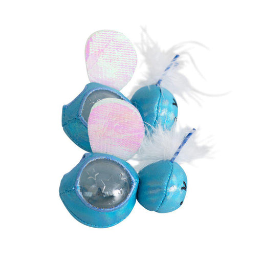 Petstages Firefly Treat Stuffer 2-pack 8x5x12cm