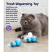 Petstages Firefly Treat Stuffer 2-pack 8x5x12cm