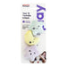 Petstages Toss N' Twinkle 3-pack 4x4x4cm