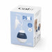 Catit Pixi Spinner White & Grey