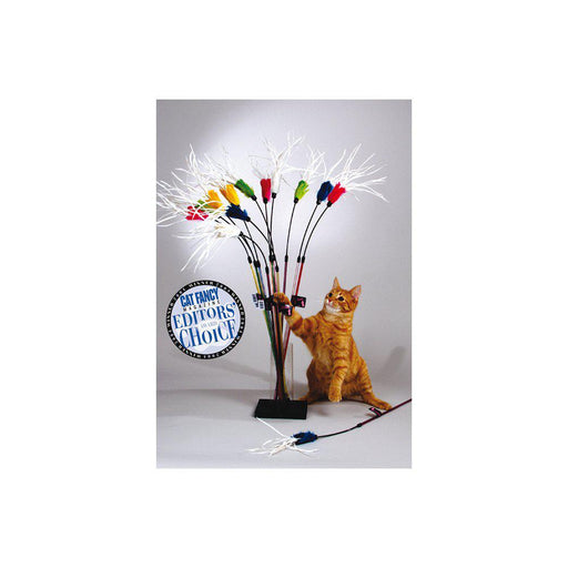 Kattvippa Purrfect Feather 50cm