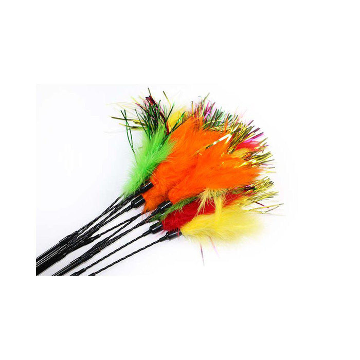 Kattvippa Mystic Long Feather 48cm
