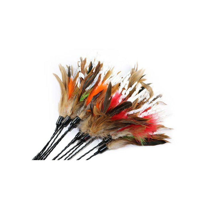 Kattvippa Mystic Long Feather 48cm