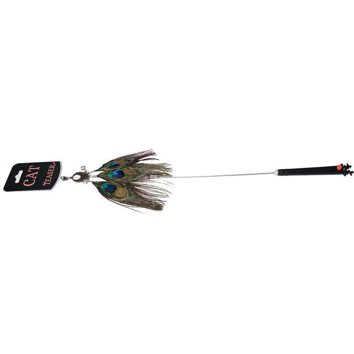 Ozami Kattvippa Sawokli Grön 90cm