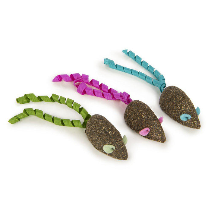 Smartykat Magic Micet 3st Catnip And Ribbon 5x2.5cm