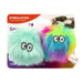 Smartykat Fussy Friends 2set Plush Ball Catnip 6x6cm