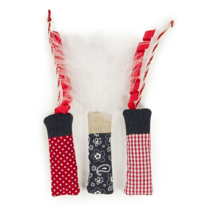 Smartykat Silly Stix 3st Catnip 8x2cm